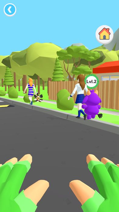 Monster Life游戏截图