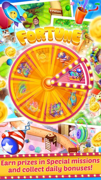 Amusement Park Tour游戏截图