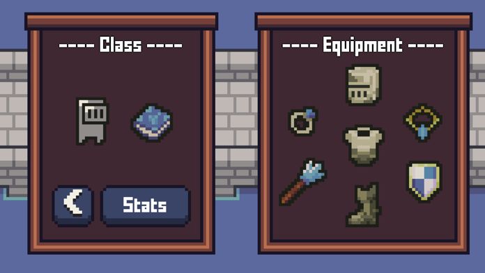 RogueClick游戏截图