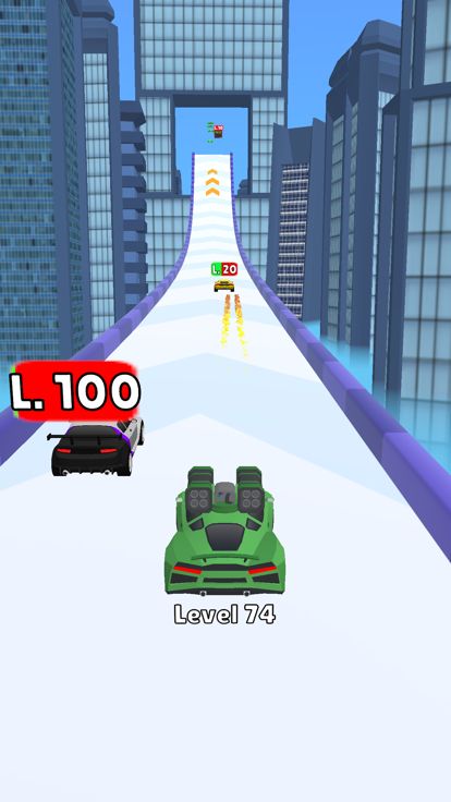 Drive To Kill游戏截图