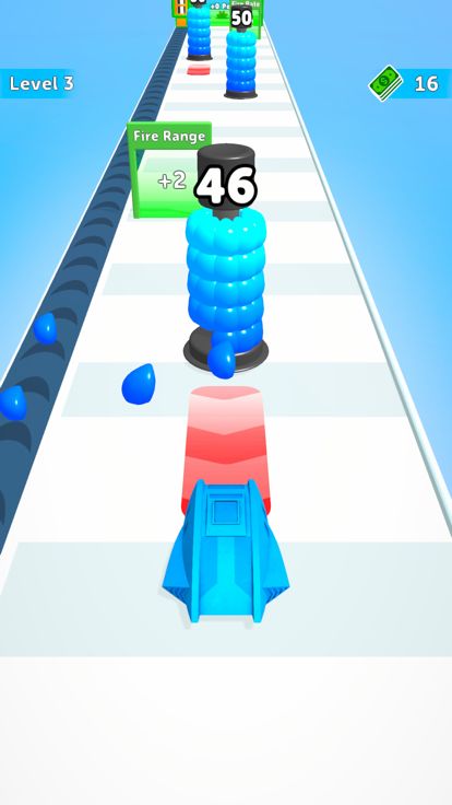 Speared Hands!游戏截图