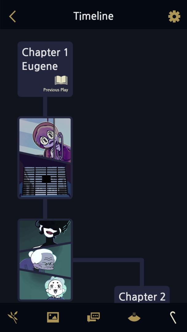 Underworld Office: Story game游戏截图
