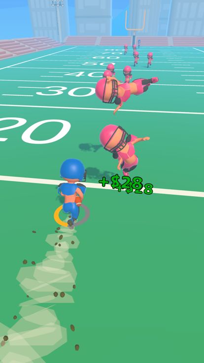 My Football Career游戏截图