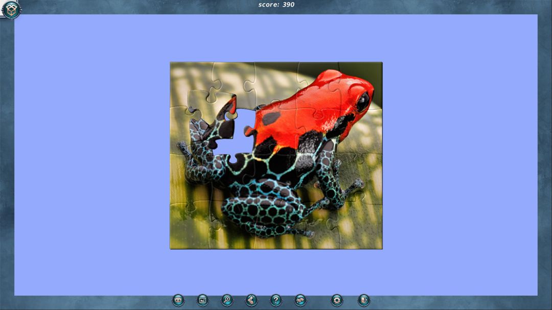 1001 Jigsaw Legends of Mystery 3游戏截图