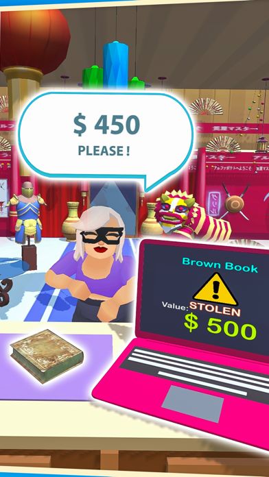 第6号当铺 (Pawn Shop Master)游戏截图