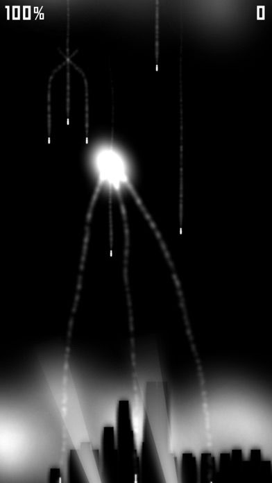 Bomb: A Modern Missile Command游戏截图