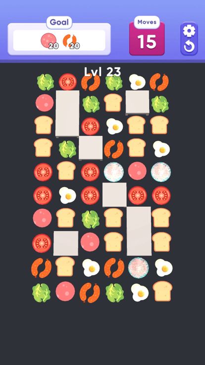 Sandwich Line游戏截图