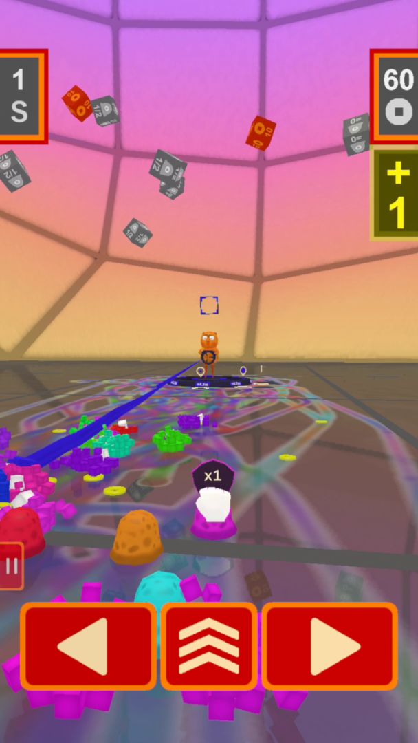 山楂巧克力游戏截图