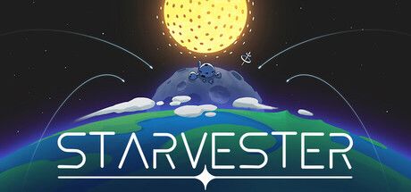 群星收割者 Starvester 封面