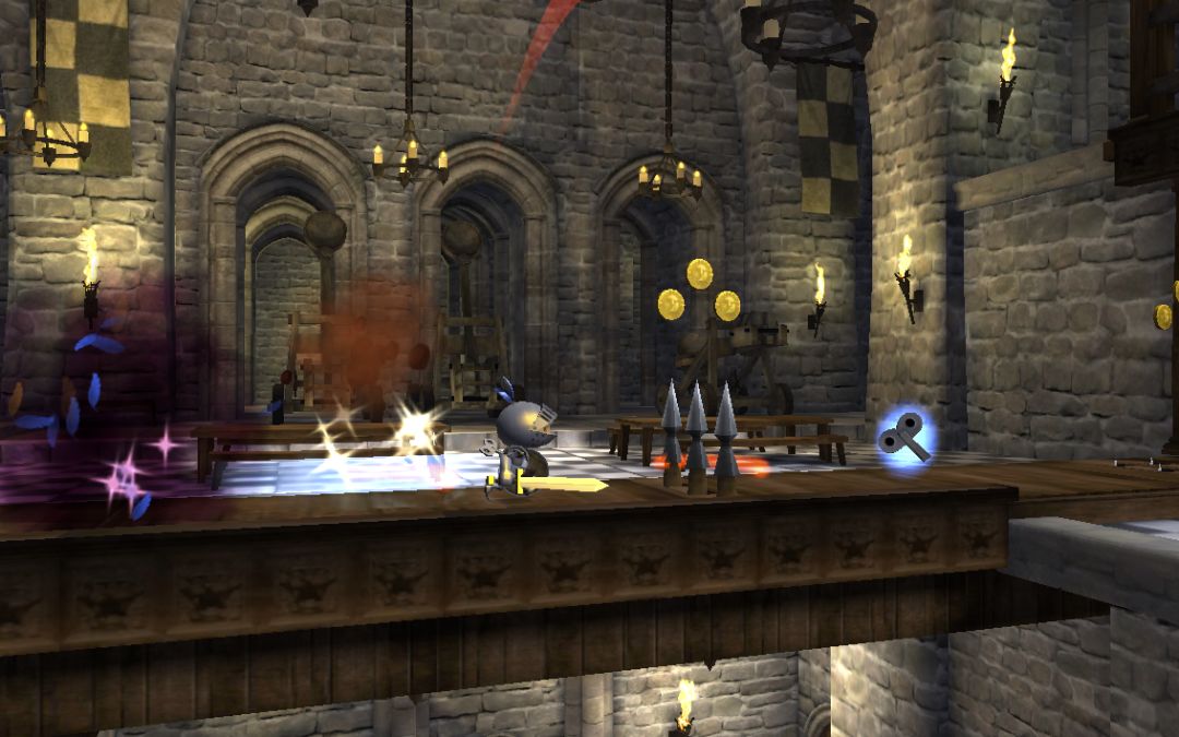 Wind-up Knight 2游戏截图