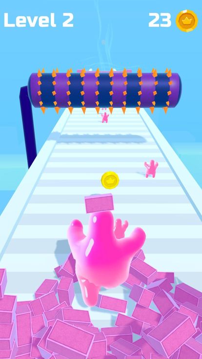 Jelly Runner!!游戏截图