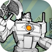 机器人大战-星际战甲大作战icon