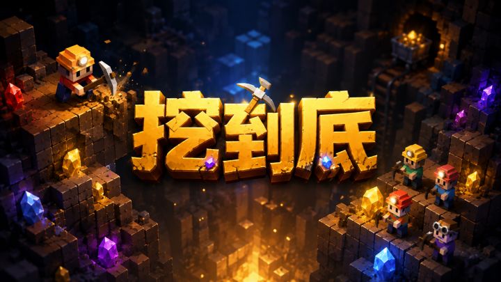 挖到底 截图