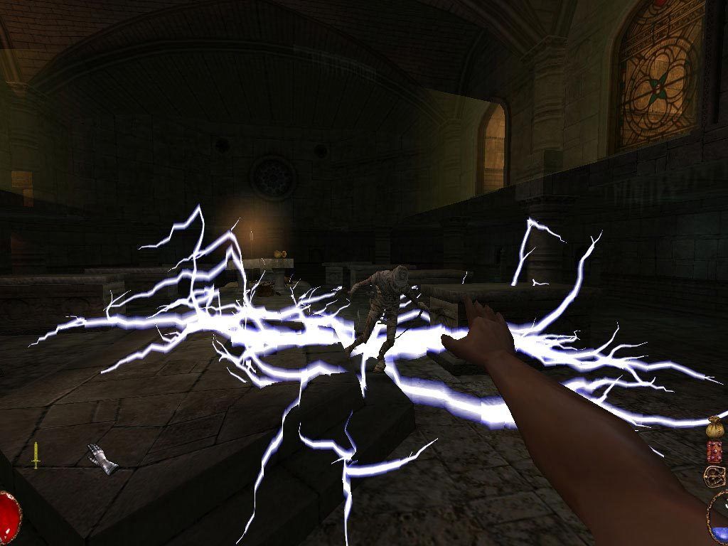 Arx Fatalis游戏截图