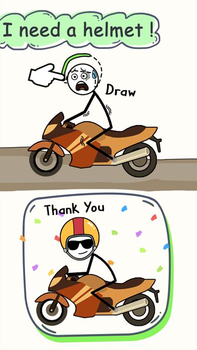 Draw Puzzle 2: One part游戏截图