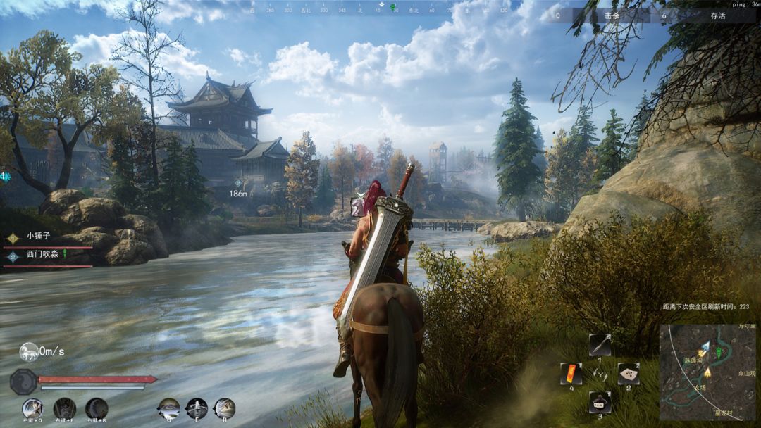 九劫曲：诅咒之地游戏截图