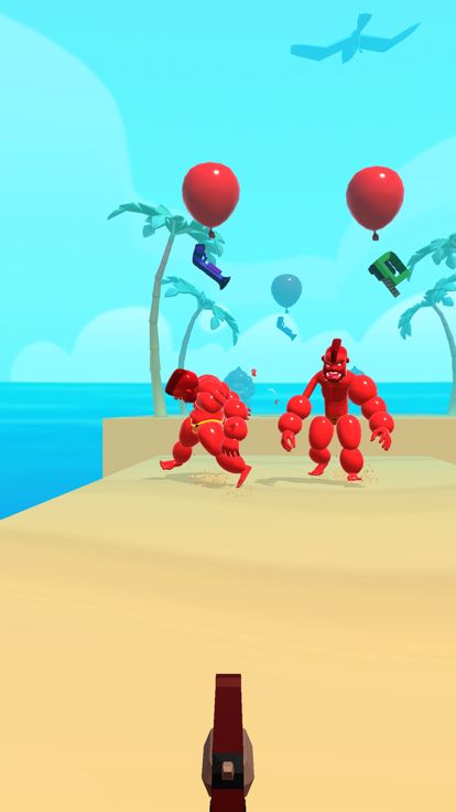 Baloon Gym游戏截图