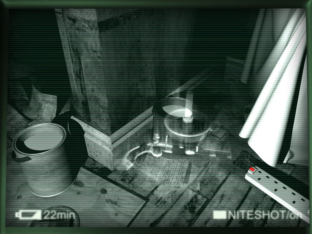 The Last Crown: Midnight Horror游戏截图