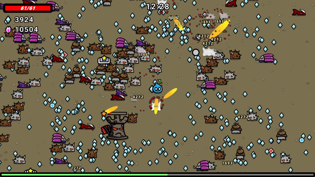 999秒！幸存者游戏截图