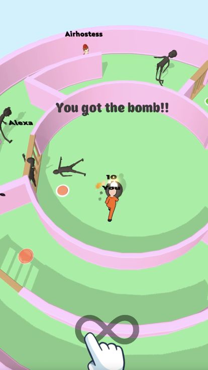 Bomb Pass游戏截图