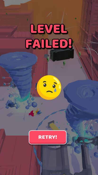 Tornado Escape游戏截图