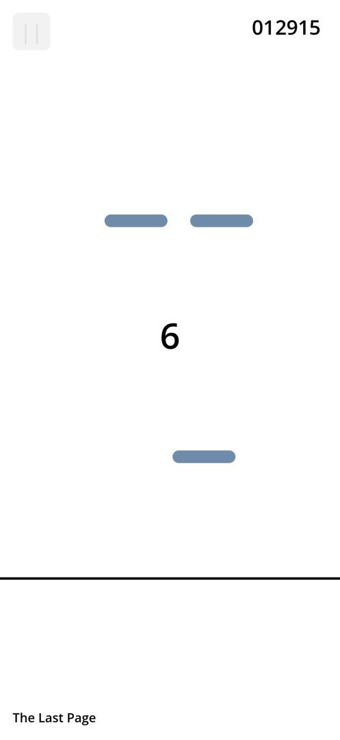 Only Tap!游戏截图