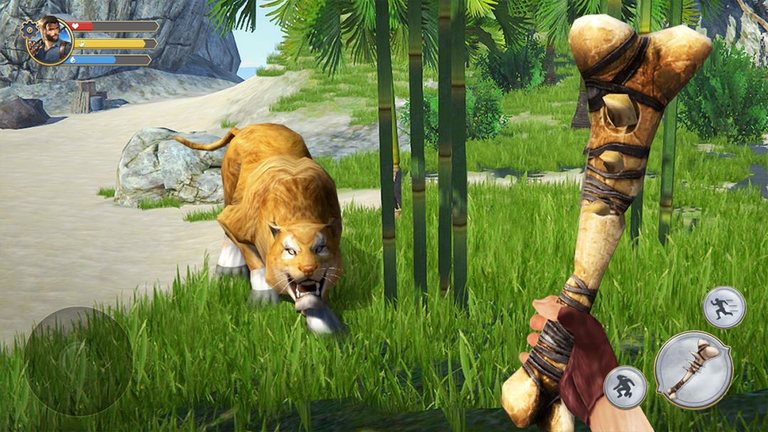 荒野废土求生游戏截图