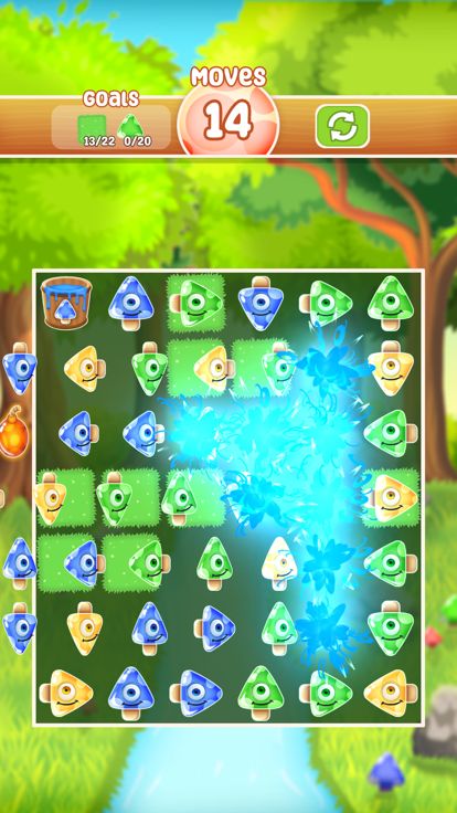 Shroom Boom游戏截图