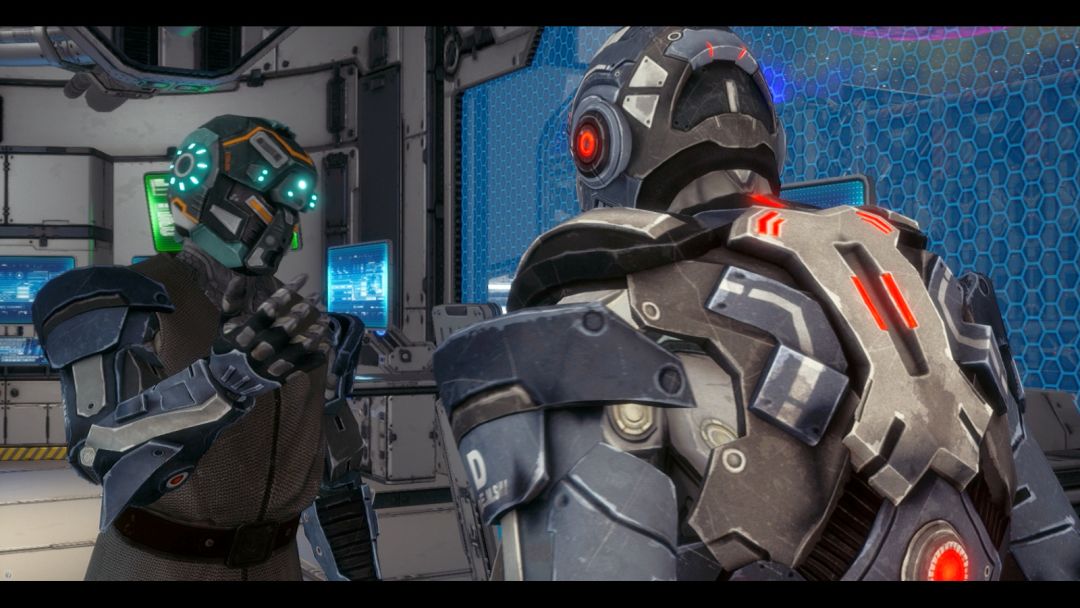 Guardians of Orion (Phase 2)游戏截图