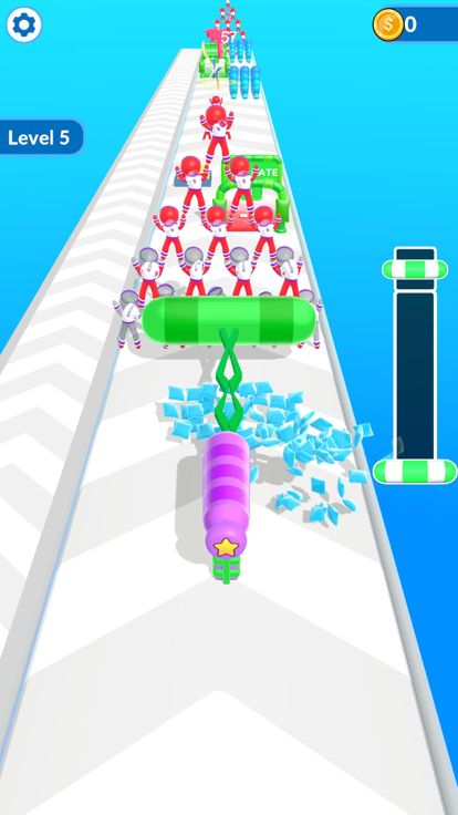 Push And Fight游戏截图