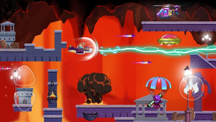 航空大战 2017游戏截图