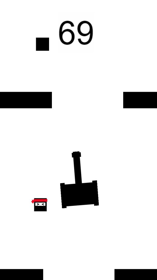 跃动方块游戏截图