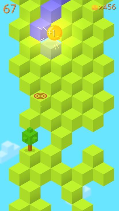 圆方快跑游戏截图