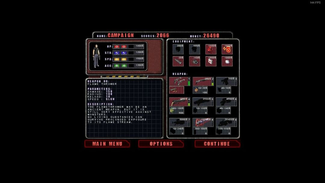 Alien Shooter游戏截图