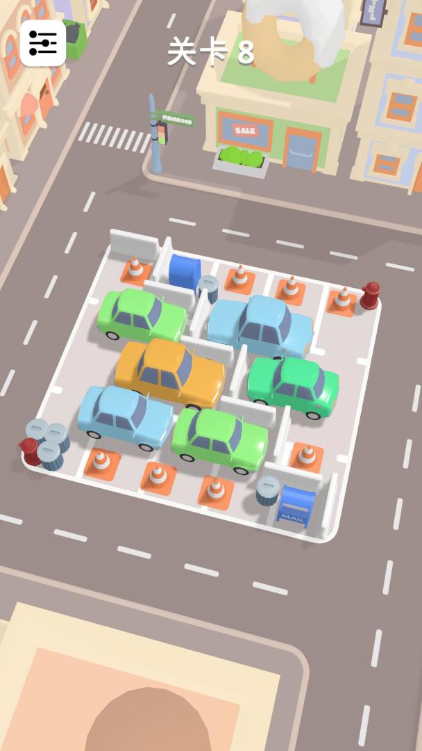 停车大师游戏截图
