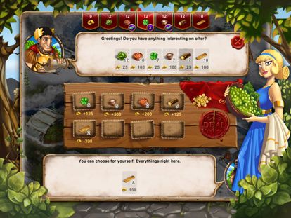 When In Rome游戏截图