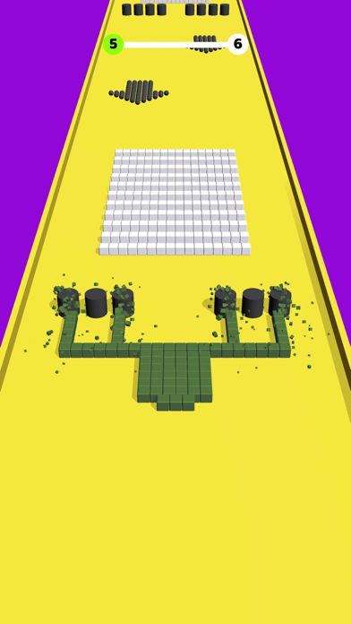 Sticky Block游戏截图