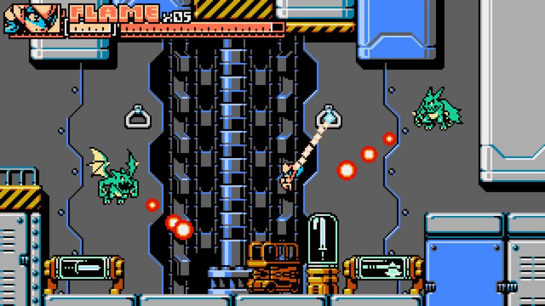 Panzer Paladin游戏截图