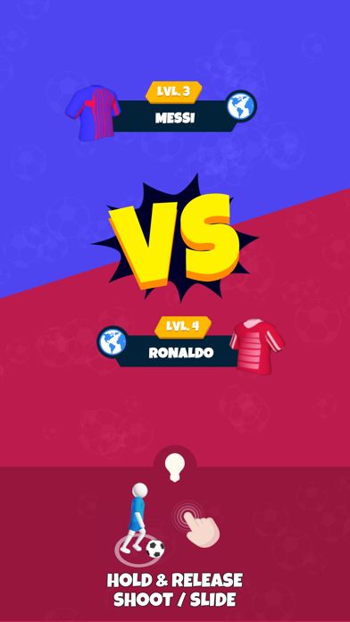 Ball Brawl 3D游戏截图