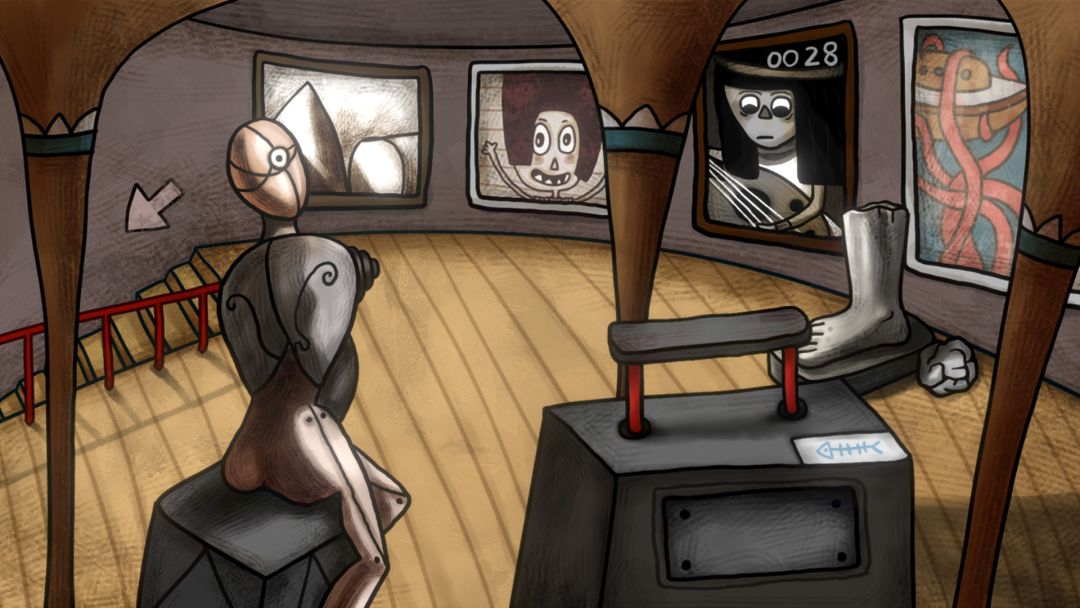 迷失岛前传海边游乐园游戏截图