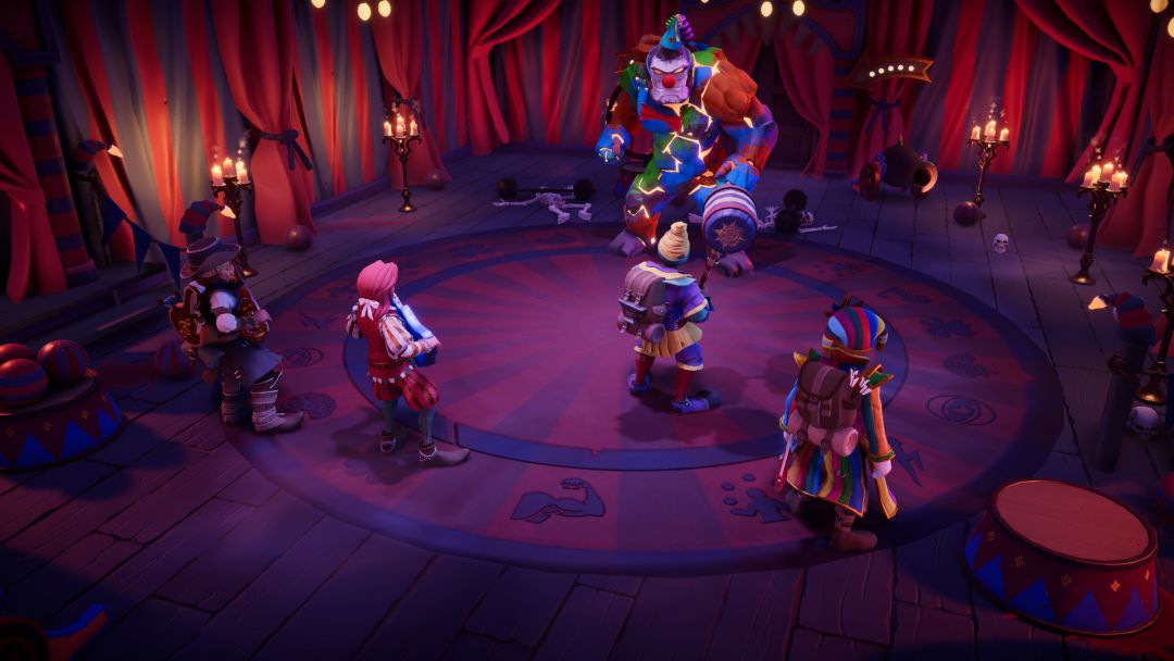 为了吾王II游戏截图