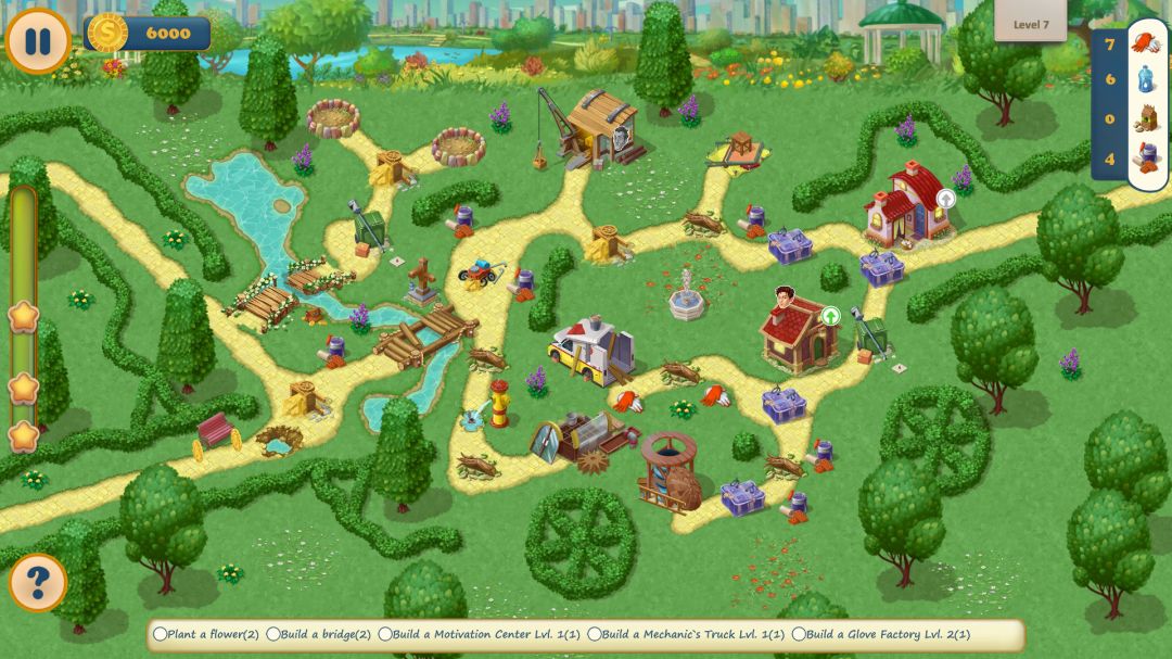 Garden City游戏截图