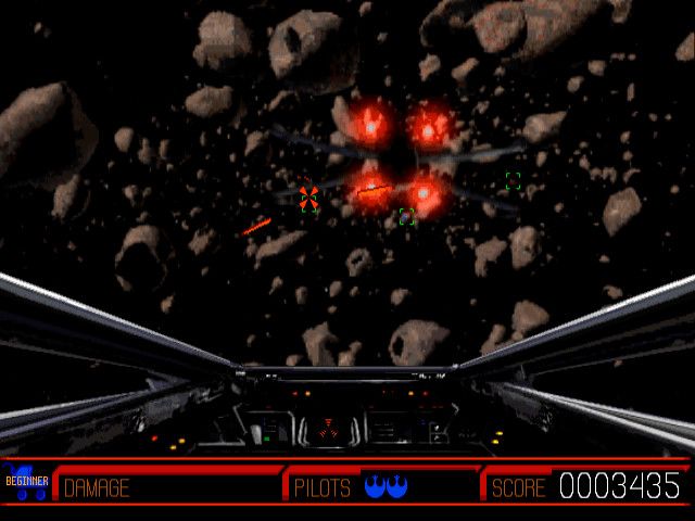 STAR WARS™: Rebel Assault I + II游戏截图