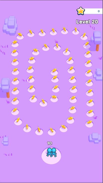 Overtake All游戏截图