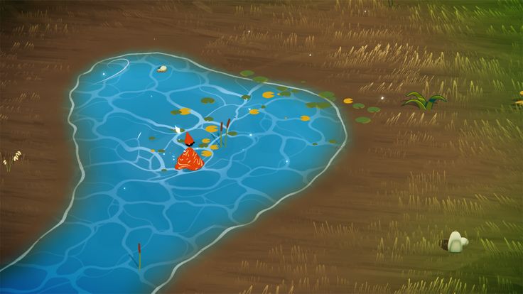 Wayfinder游戏截图