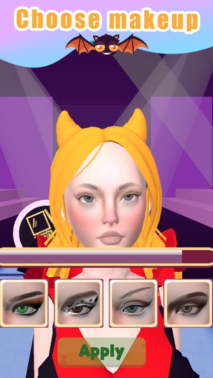 Makeup Stream Live游戏截图