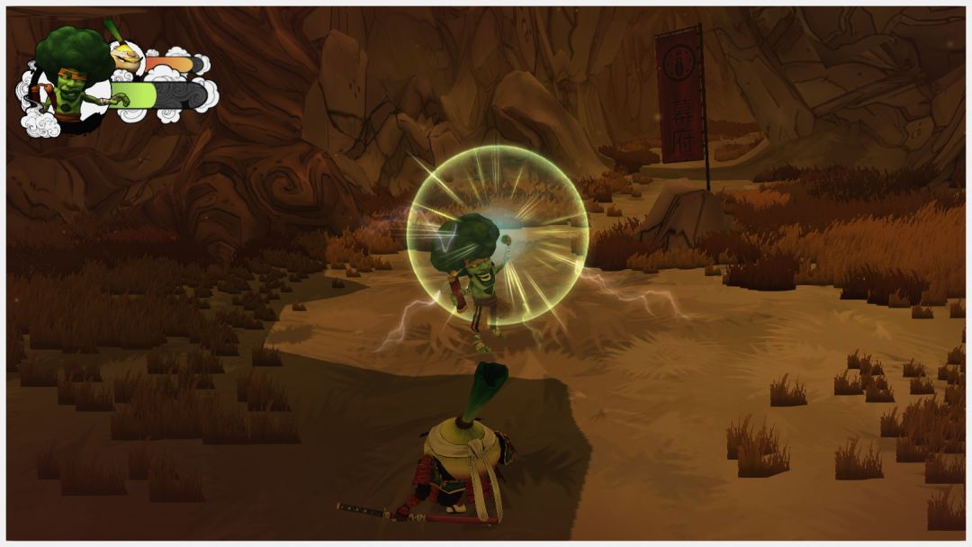 Yasai Ninja游戏截图