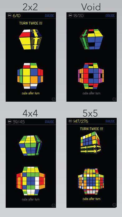CUBE SNAP游戏截图