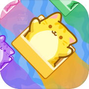 Rainbow Cat arrows : Puzzleicon