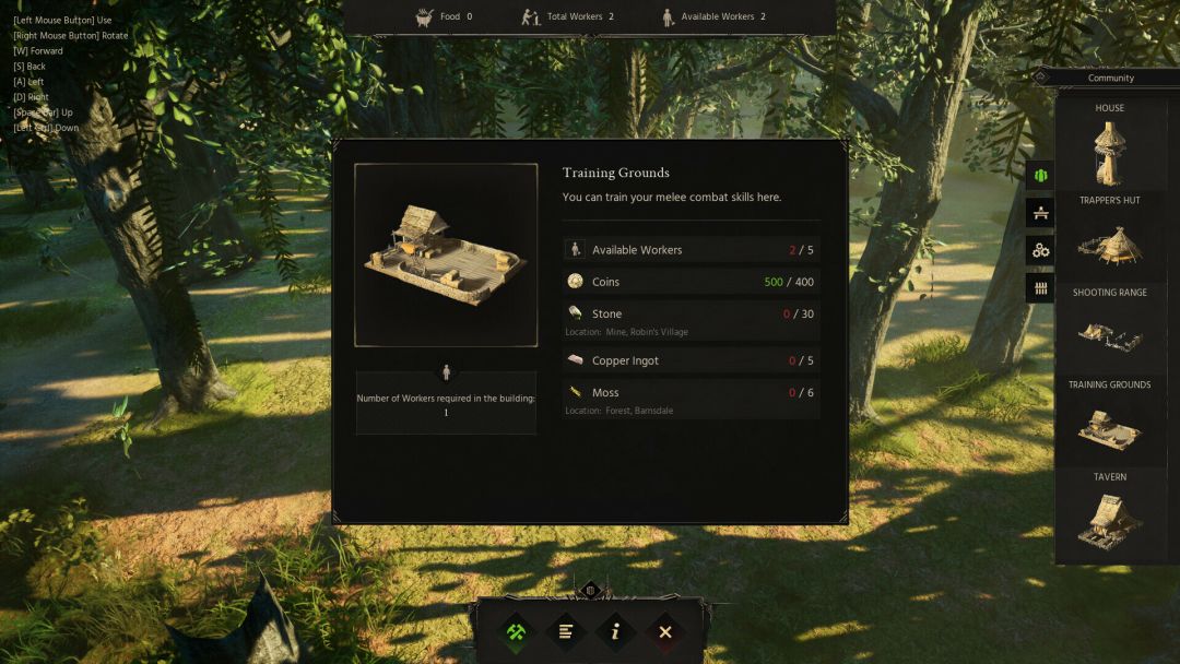 Robin Hood - Sherwood Builders - Bandit's Trail游戏截图